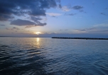 Blue Sunset