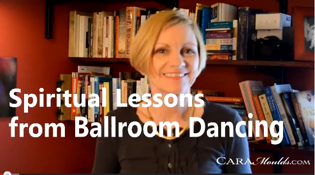 spiritual lessons from ballroom dancing