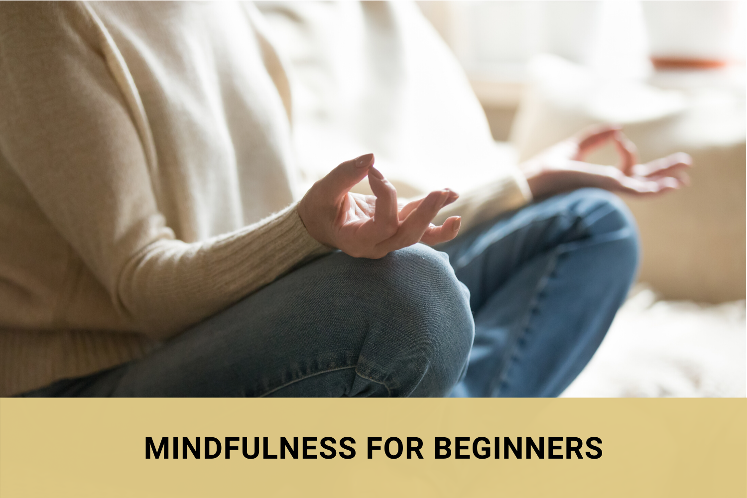 meditation for beginners