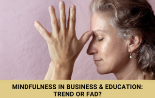 mindfulness in business