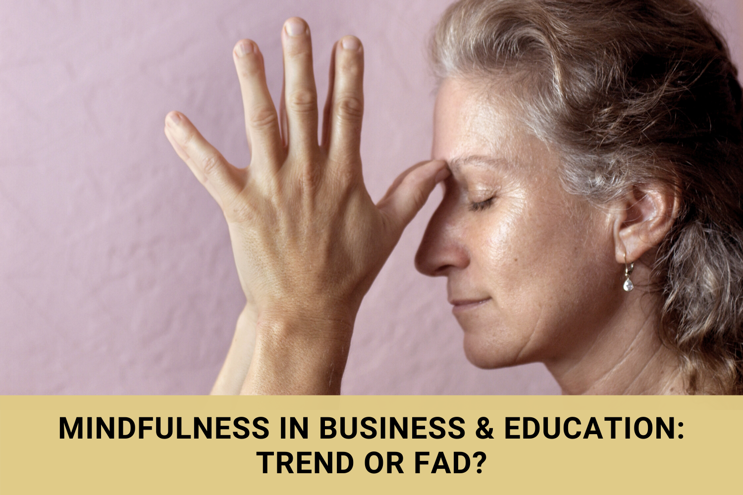 mindfulness in business