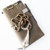 travelers notebook journal