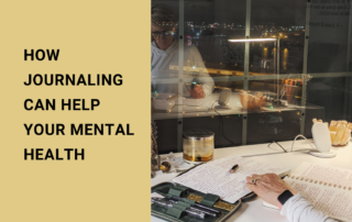 How Journaling Can Help Your Mental Health